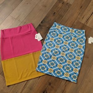 LuLaRoe Skirt
